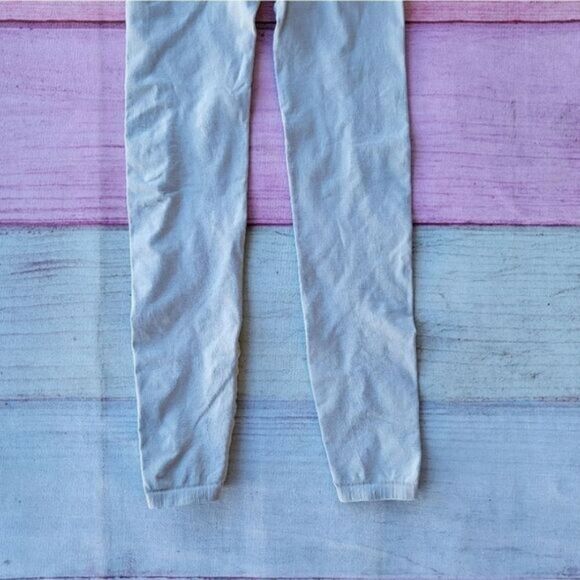 Free People Movement Gray/Green Good Karma High Waist Athleisure Leggings XS/S‎ - Picture 4 of 8